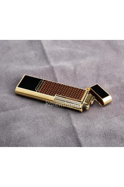 Genel Markalar Promise Lüks Gazlı Çakmak Kişiye Özel