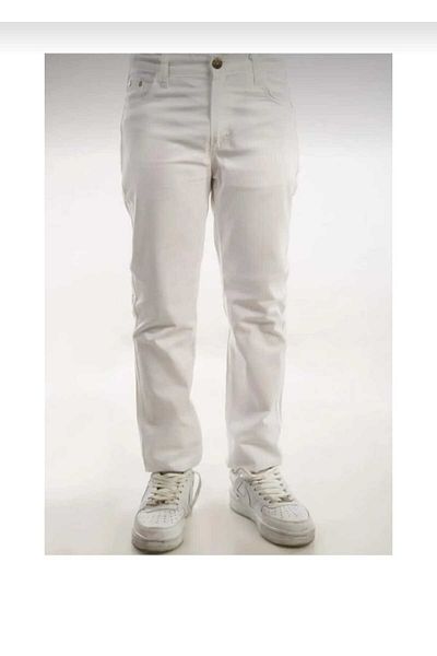FİRES GİYİM Boy's Linen Trousers - 23 April 29 October 10 November Performance and Pocket