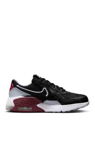 Nike Yürüyüş Ayakkabısı FB3058-004 NIKE AIR MAX EXCEE GS SİYAH BORDO
