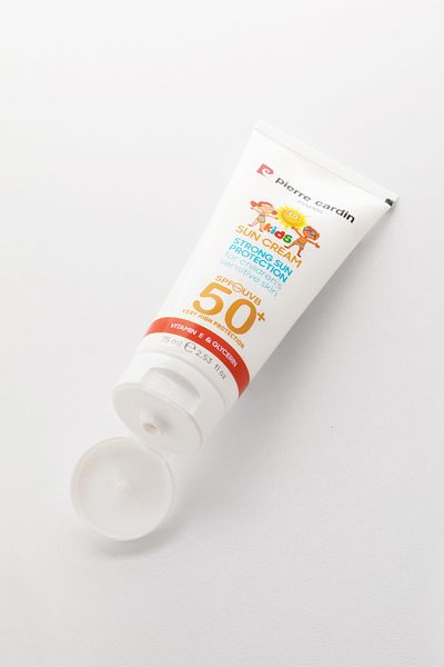 Pierre Cardin 75 ml Children's Sunscreen - Baby Sun Cream