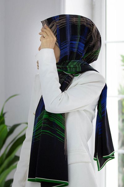 Vissona ΠΟΛΥΤΕΛΕΣ MEDINA SILK ΣΑΛΙ