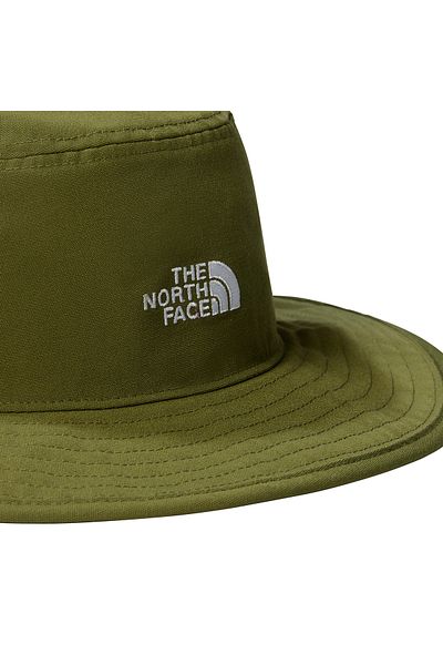 THE NORTH FACE Recycled 66 Brimmer Unisex Green Hat Nf0a5fx3pıb1