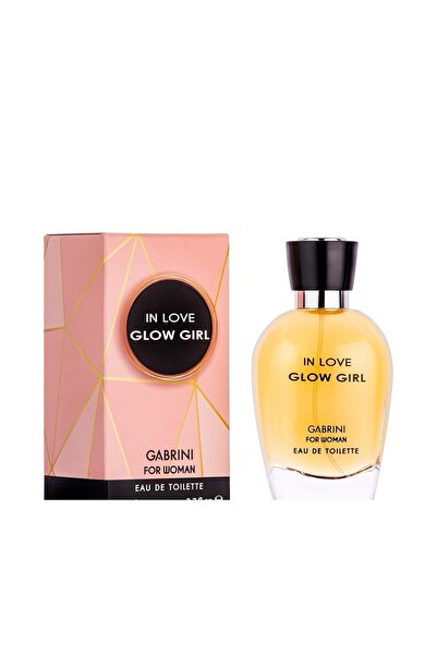 Gabrini In Love Glow Girl 100 ml Edt Kadın Parfüm