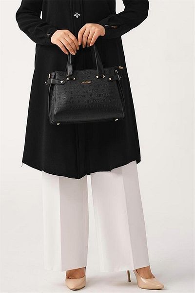 Armine 172 Women's Handbag Black