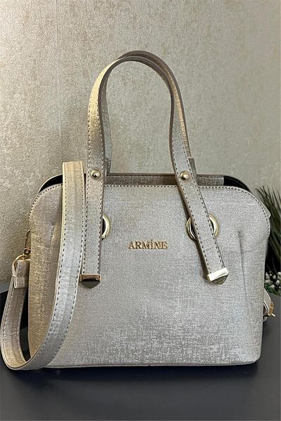 Armine 364 Women's Handbag Gold