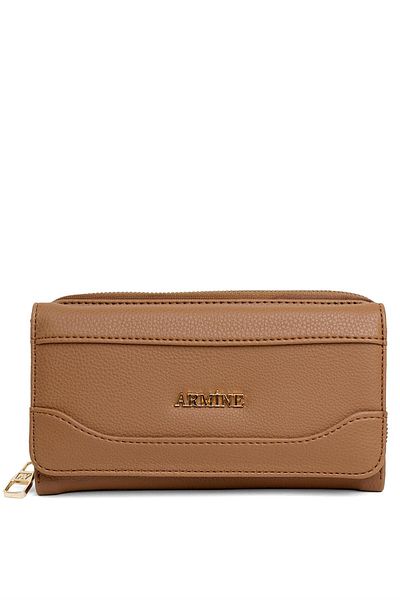 Armine C18 Women's Handbag Tan