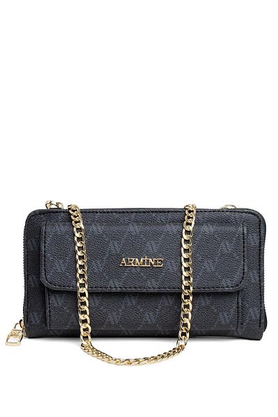 Armine 268N Women's Handbag Black