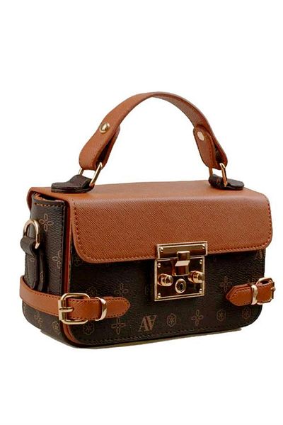Armine 359 Women's Handbag Brown