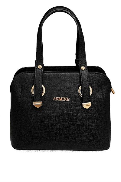 Armine 364 Women's Handbag Black