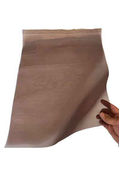 DERİONLİNE Δερμάτινο πορτοφόλι τούλι 25*35cm