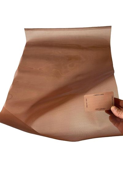DERİONLİNE Δερμάτινο πορτοφόλι τούλι 25*35cm