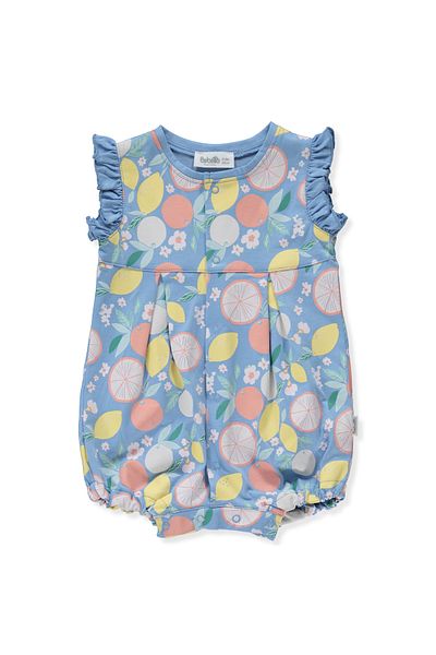 Bebetto SUPREME GOLF JUMPSUIT (ALOHA/24) K 4341