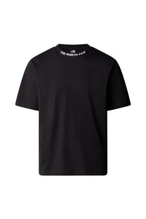 The North Face M S s Zumu Relaxed Tee Erkek Siyah Tshirt Nf0a87ddjk31 Fiyat Yorumlar Trendyol