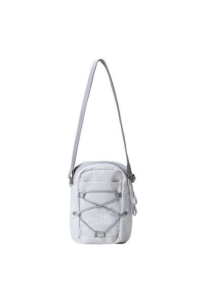 THE NORTH FACE Jester Crossbody Unisex Gray Shoulder Bag Nf0a52ucep41