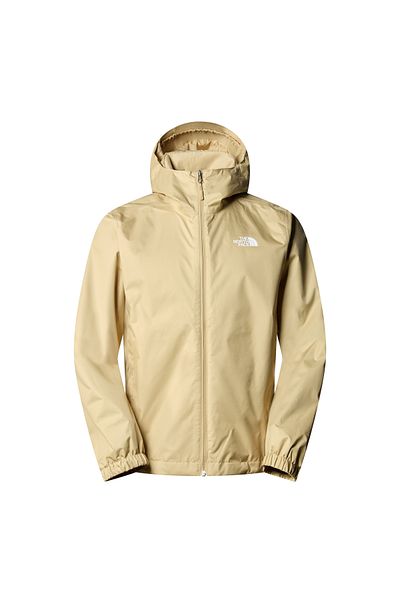 THE NORTH FACE Jachetă M Quest - Jachetă kaki pentru bărbați Eu Nf00a8azlk51