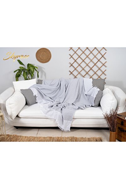 Skyrose Накидка на диван з натуральної бавовни 170 X 210