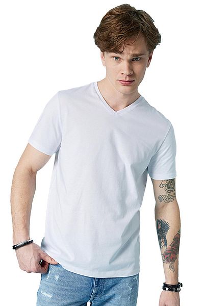 Loft Ανδρικό μπλουζάκι Regular Fit Lf 2029279