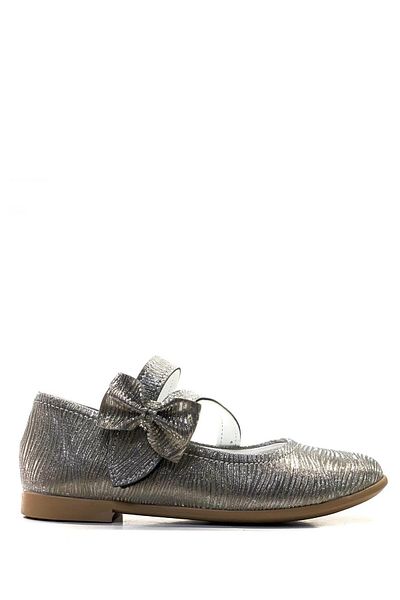 Tuğba Ortopedi 2226-2 Balerina de bronz pentru fete ortopedice