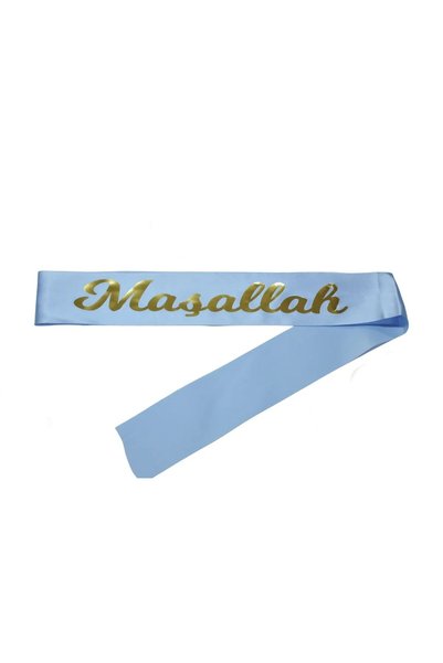 Bkmc Maşallah Yazılı Kuşak & Sünnet Partisi & Maşallah Kuşak