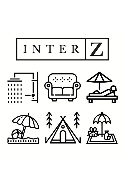 MELONIE Set of 2 Peshtemal Beach Towels, 100% Cotton, Xxl 100x180cm, Marmaris, Honey Yellow-blue