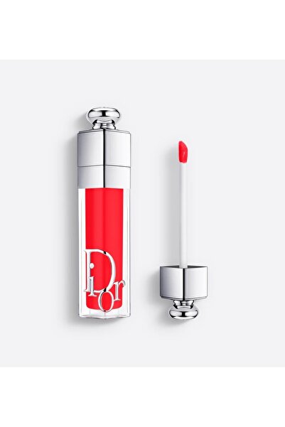Dior Addict Lip Maximizer - 24 Saat Etkili Nemlendirici Yoğun Işıltılı Dolgunlaştırıcı Ultra Parlak Ruj