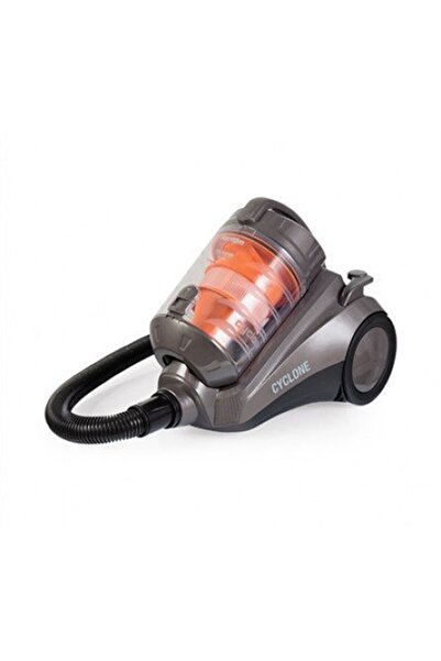 teknotrust C / F Toz Kapanı Tr 8600 Multı Cyclone Elektrikli Süpürge Antrasit...