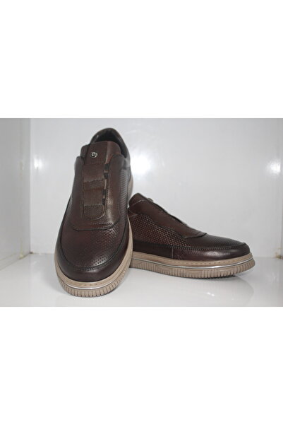 Pierre Cardin 63573 PC CASUAL KAHVERENGİ ERKEK AYAKKABI