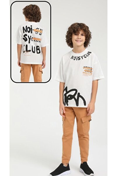 Escabel Noisyclub T-Shirt