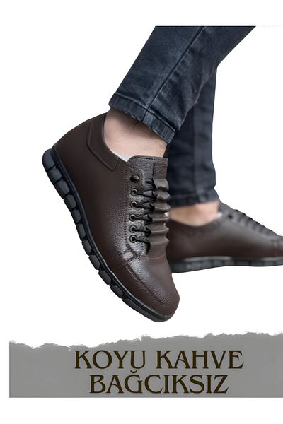G GÜR MODA Pantofi Mrtgr cu frânghie ortopedică completă, elastice, confortabile, ușoare