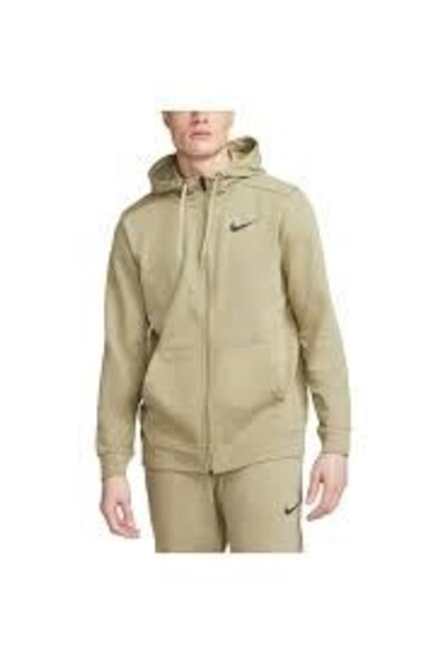 Nike Dri-FIT Men's Full-Zip Training Hoodie cz6376-276