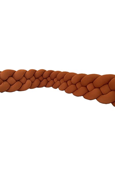 mee-like نموذج محبوك 4 قطع مقاس 540 سم - مناسب لسرير مونتيسوري مقاس 100 × 200