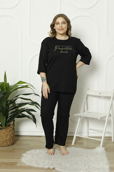 FAMES PİJAMA Σετ Πιτζάμες Εποχικής Μεγέθους