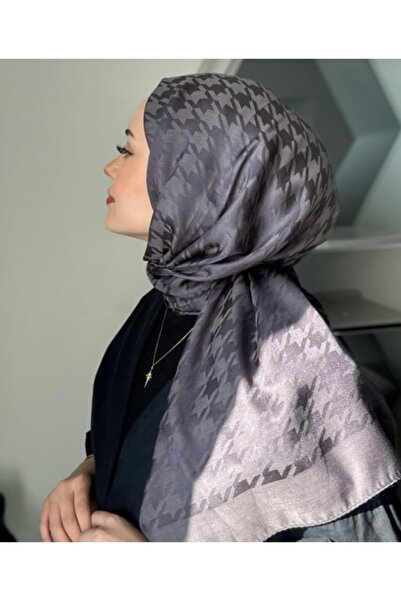 Helyabutik Şal cu model jacquard din picior de gală