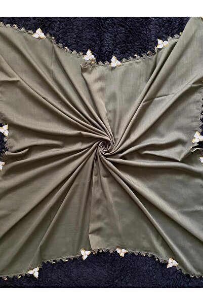 Beykan CENK İĞNE OYASI EŞARP TÜLBENT YAZMA YEMENİ