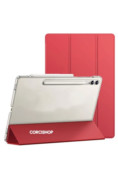 corcishop Galaxy Tab S10 Plus Sm-x820/s9 Fe Plus 12.4 Uyumlu Inç Sm-x610 Kılı...