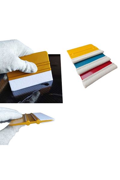 ESEMİZ Felted Ragle Foil Glass Film Application Apparatus
