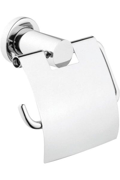 VitrA Ilia A44167 Toilet Paper Holder, Chrome