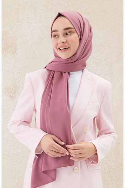 NEWSTORE Hijab Hijab Medina Silk Shawl Dried Rose