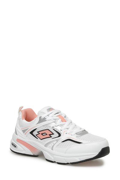 Lotto ATHENS WMN 4FX White Women's Running Shoes