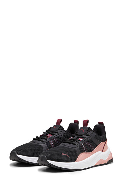Puma Anzarun 2.0 Wns Siyah Kadın Koşu Ayakkabısı