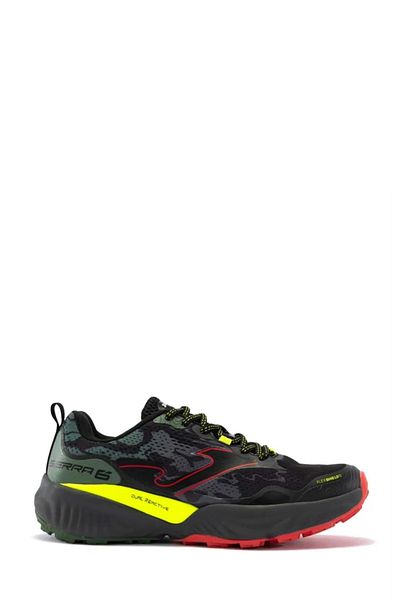 Joma Sierra 2401 Black Men's Running Shoes