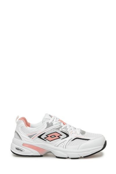 Lotto ATHENS WMN 4FX White Women's Running Shoes