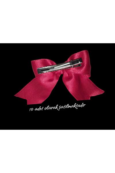 Dms 10pcs clip buckle bow - Wholesale 10pcs clip buckle for 23 April