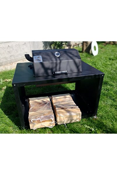 Kayra ARABALI BARBEKÜLÜ MANGAL