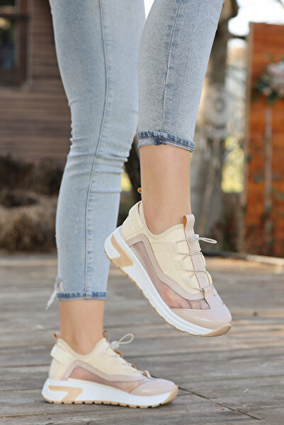 Madam Tarz Corine Плоска прозора щоденна спортивна підошва 3 см