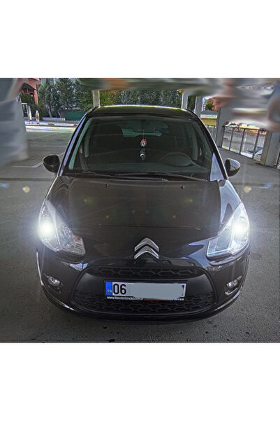 FEMEX Citröen C3 Led Xenon Kısa Far Ampulu Femex Premio H7