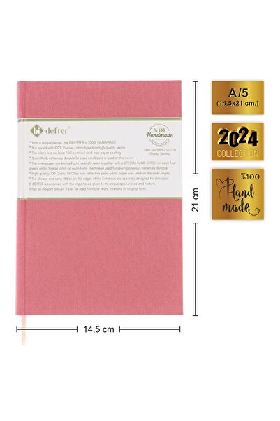 BİDEFTER لوحة ملاحظات البيانو (خط قطع مع مفاتيح LEFT FA) 100% صناعة يدوية، خي...