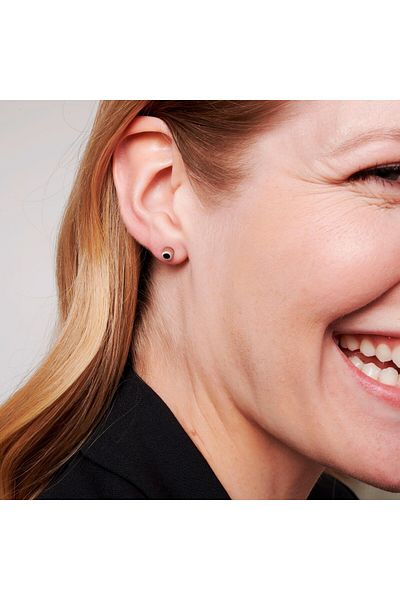 Energetix Black Element Earrings