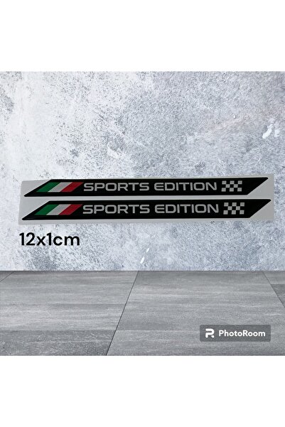 Phoenix SPORTS EDITION DAMLA STİCKER 12x1 CM 2 ADET
