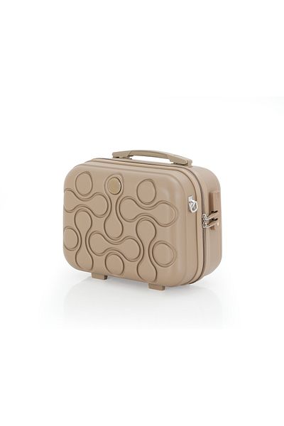 MÇS Mçs Abs Makeup Bag V376-M